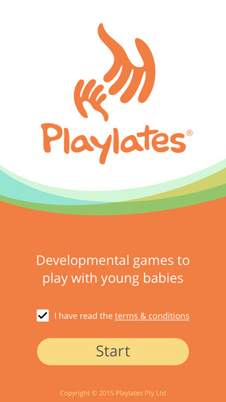 Playlates - Games for Babies