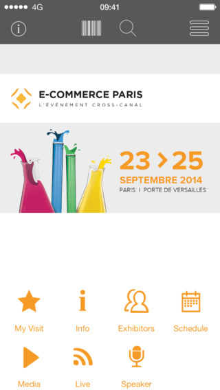 Salon E-Commerce Paris