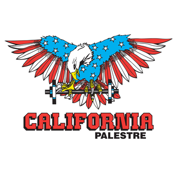 California Palestre LOGO-APP點子