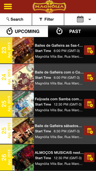 【免費生活App】Magnolia Villa Bar-APP點子