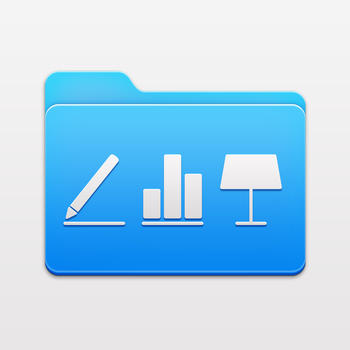 Suite for iWork LOGO-APP點子