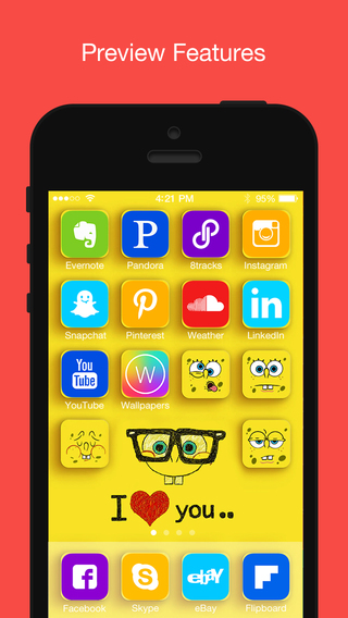 免費下載生活APP|1000+ Quotes Wallpapers & Backgrounds HD for your iOS 8/7 and iPhone app開箱文|APP開箱王