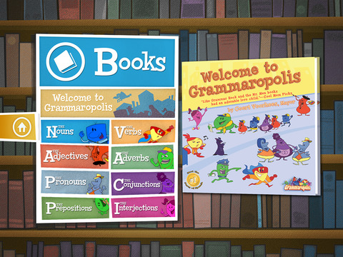 【免費教育App】Grammaropolis - Complete Edition-APP點子