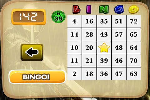 Bingo Grand Dark Knight & Ninja Casino Play the Riches Kingdom Free screenshot 4