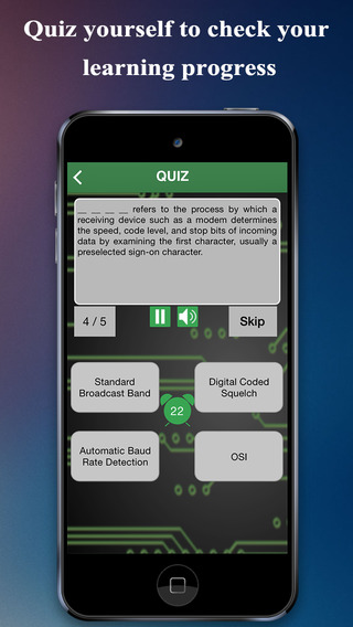 【免費教育App】Electronics & Communications Dictionary with Ohm’s Law Calculator FREE-APP點子