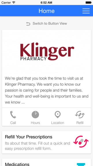 Klinger Pharmacy