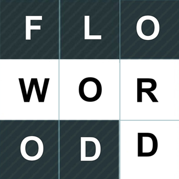 Word Flood - Free Word Search Game LOGO-APP點子