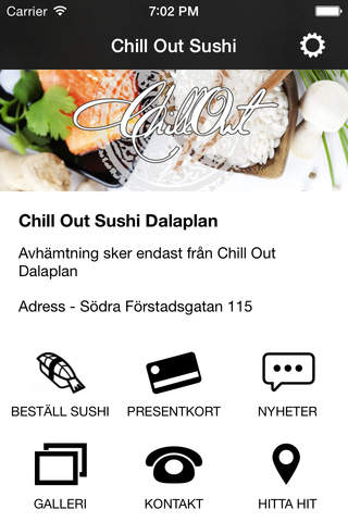 Chill Out Sushi screenshot 3