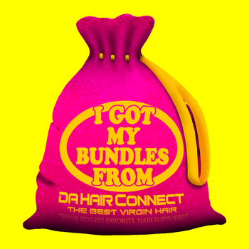 DaHairConnect LOGO-APP點子