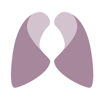 Lung Cancer Foundation LOGO-APP點子