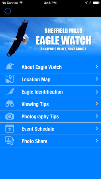 【免費旅遊App】Eagle Watch-APP點子