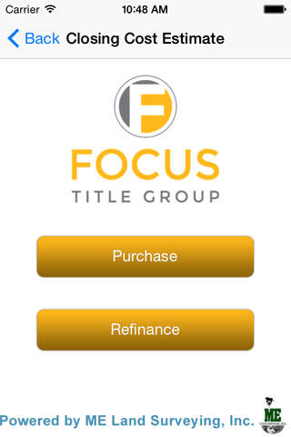 Focus Title Group screenshot 2