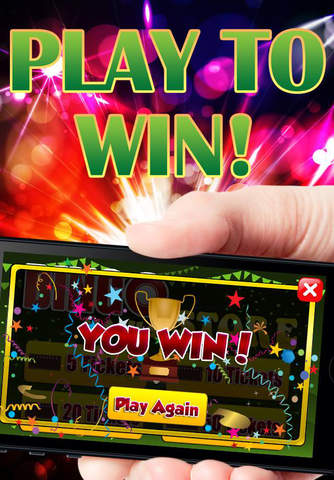 Bingo Blitz Shootout Mania - Fun Bingo Game for Fortune Hunters screenshot 3