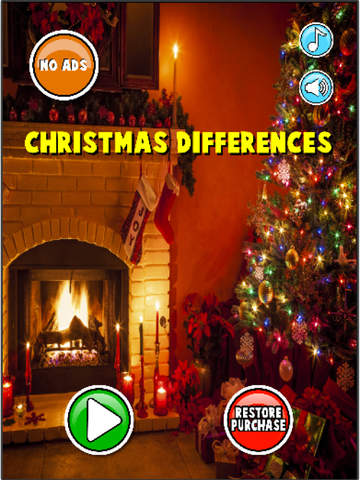 免費下載遊戲APP|Christmas Differences app開箱文|APP開箱王