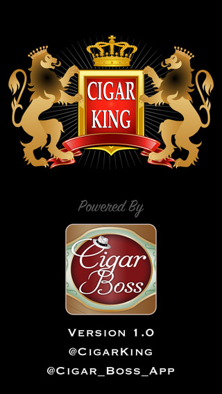 Cigar King - Powered by Cigar Boss