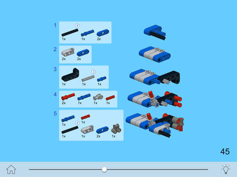 【免費娛樂App】Retro Car for LEGO 9395 bricks - Free Preview-APP點子