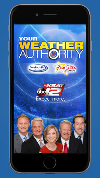 Your Weather Authority for South Texas Weather - KSAT 12