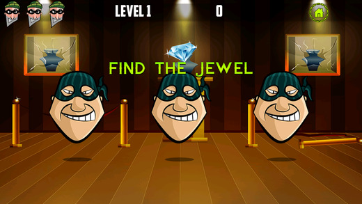 免費下載遊戲APP|Jewel Thief Hunter - cool brain teasing puzzle app開箱文|APP開箱王