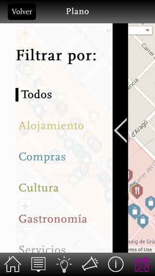 【免費旅遊App】Barcelona Shopping Experience-APP點子