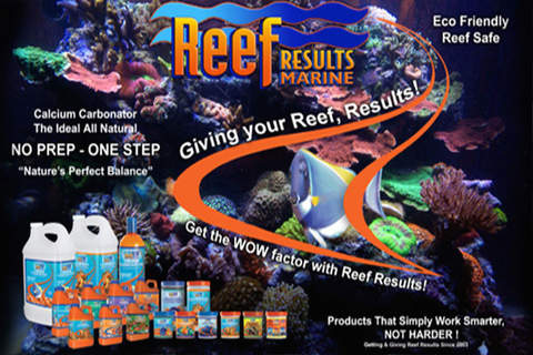 Reef Results Marine screenshot 2