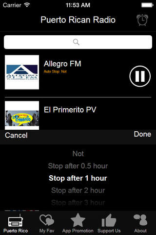 Puerto Rican Radio screenshot 4