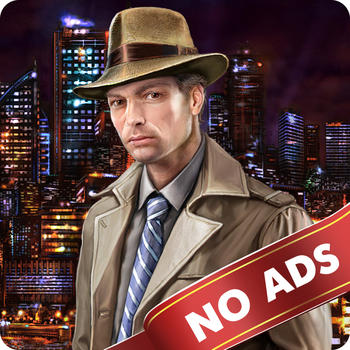 Hidden Objects : Detective Novels LOGO-APP點子