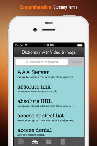 E-Commerce Quick Reference: Dictionary with Free Video Lessons and Cheat Sheets screenshot 3