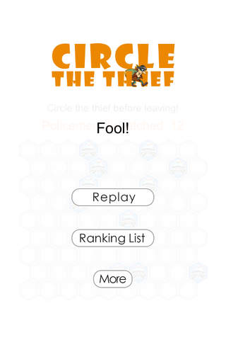 Circle The Thief screenshot 4