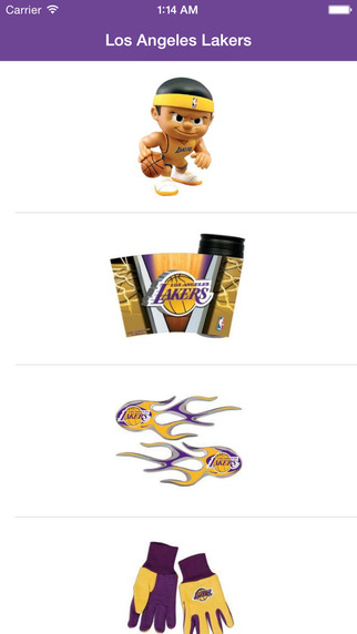 FanGear for Los Angeles Basketball - Shop for Lakers Apparel Accessories Memorabilia