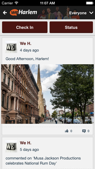 【免費社交App】WeHarlem-APP點子