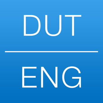 Dutch English Dictionary and Translator LOGO-APP點子