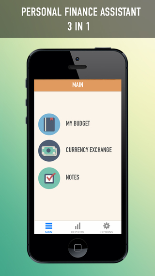 Finance+: Budget Currency Converter and Notes
