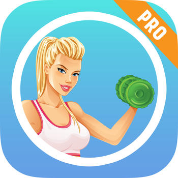 Workout Routines for Women Pro - Home dumbbell strength training plan for weight loss & flat stomach LOGO-APP點子