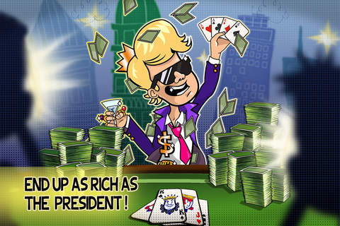 President - The Card Game screenshot 4