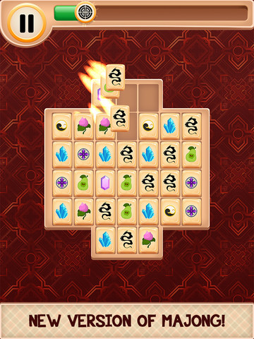 免費下載遊戲APP|Three In A Row: Majong app開箱文|APP開箱王