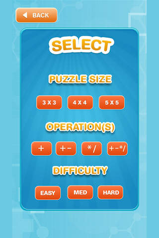 MathKen Puzzle screenshot 3