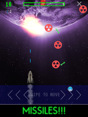 【免費遊戲App】Space Garbage : A Galaxy Cleanup Operation!-APP點子