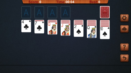1-2-3 Solitaire