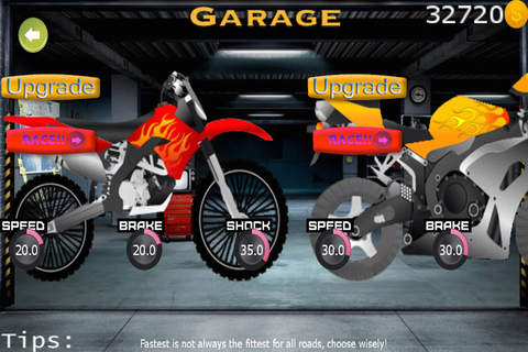 Motocross Racer - Fun Exciting & Addicted Games screenshot 3