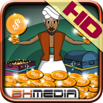 Ali Baba And The 40 Thieves HD LOGO-APP點子