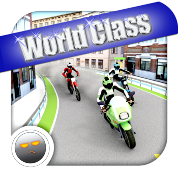 Actual Bike Multiplayer 3D LOGO-APP點子