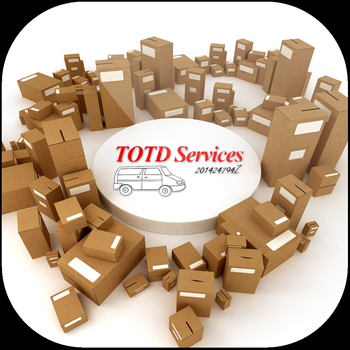TOTD Service 旅遊 App LOGO-APP開箱王