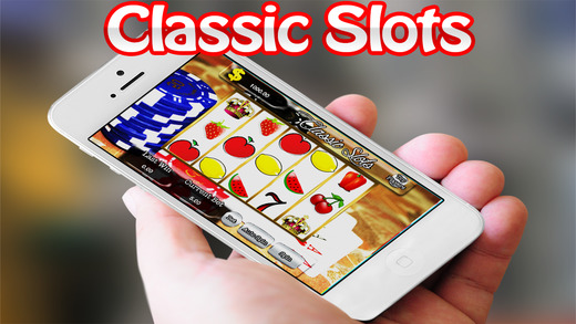 AAA Aba Classic Free Slots Casino Gamble Game 777