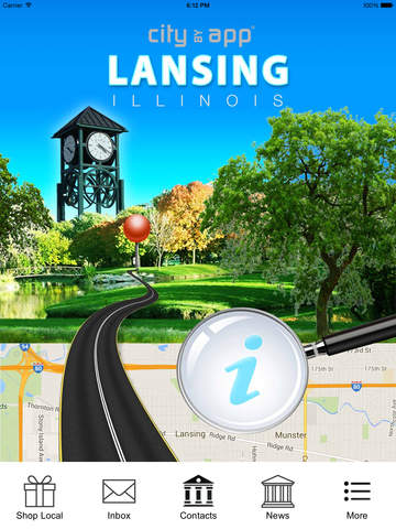 免費下載生活APP|CityByApp® Lansing! app開箱文|APP開箱王