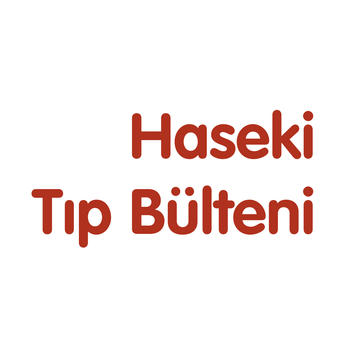 HTB - The Medical Bulletin of Haseki - Haseki Tıp Bülteni 醫療 App LOGO-APP開箱王