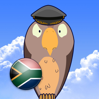 Feather Squadron: Academy - South Africa LOGO-APP點子