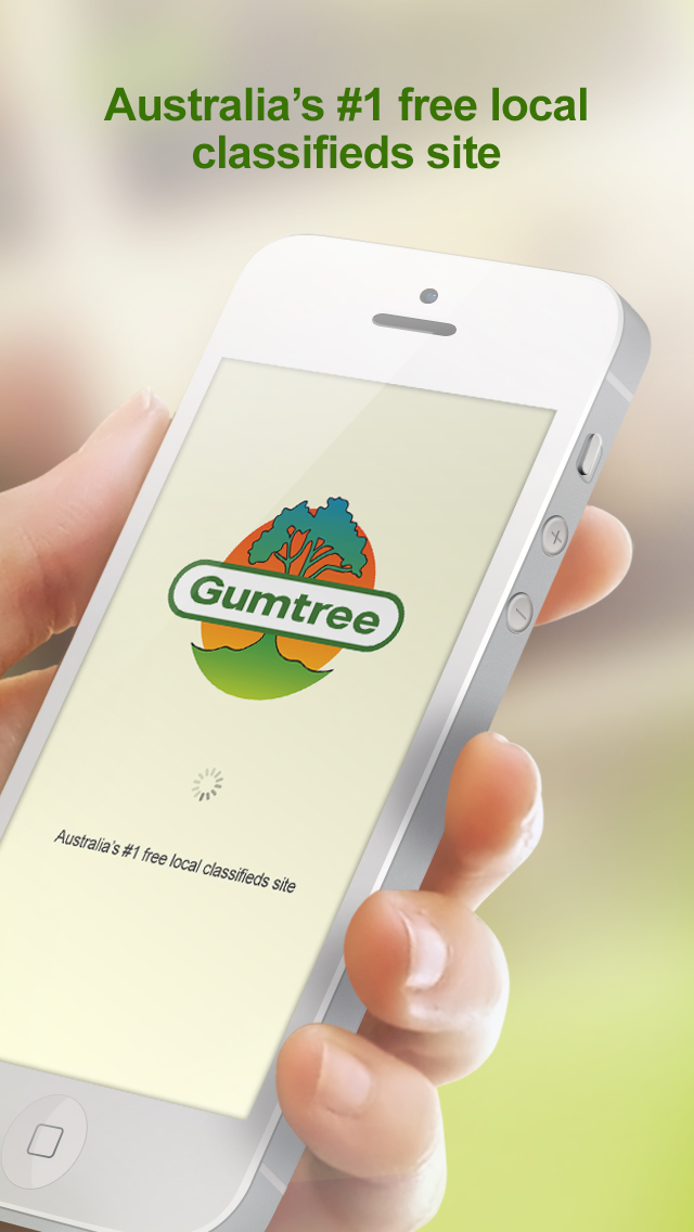 Gumtree Australia - Free Local Classifieds Adsのおすすめ画像1