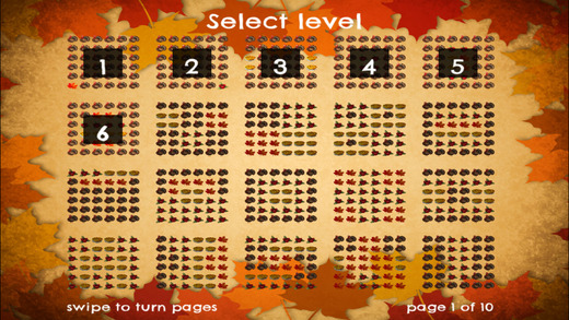 【免費遊戲App】Turkey Target - FREE - Slide Rows And Match Thanksgiving Treats Super Puzzle Game-APP點子