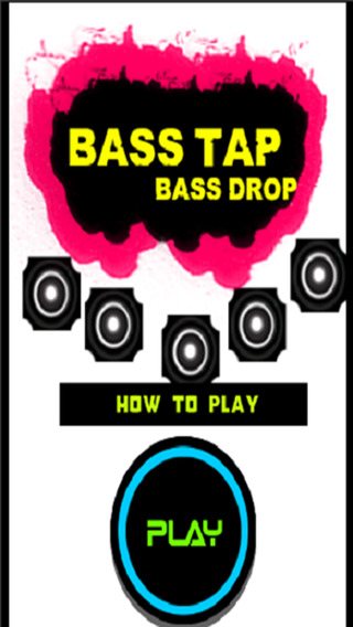 Bass Tap : Bass Drop