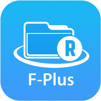 File Plus - File Manager & Document Reader LOGO-APP點子